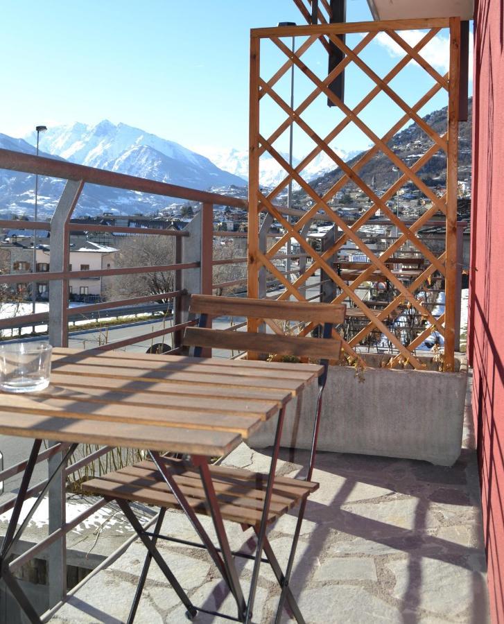 Rooms One Aosta Exterior photo